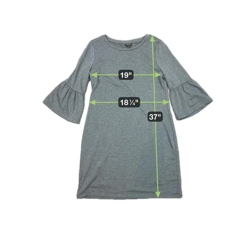 a.n.a size measurements